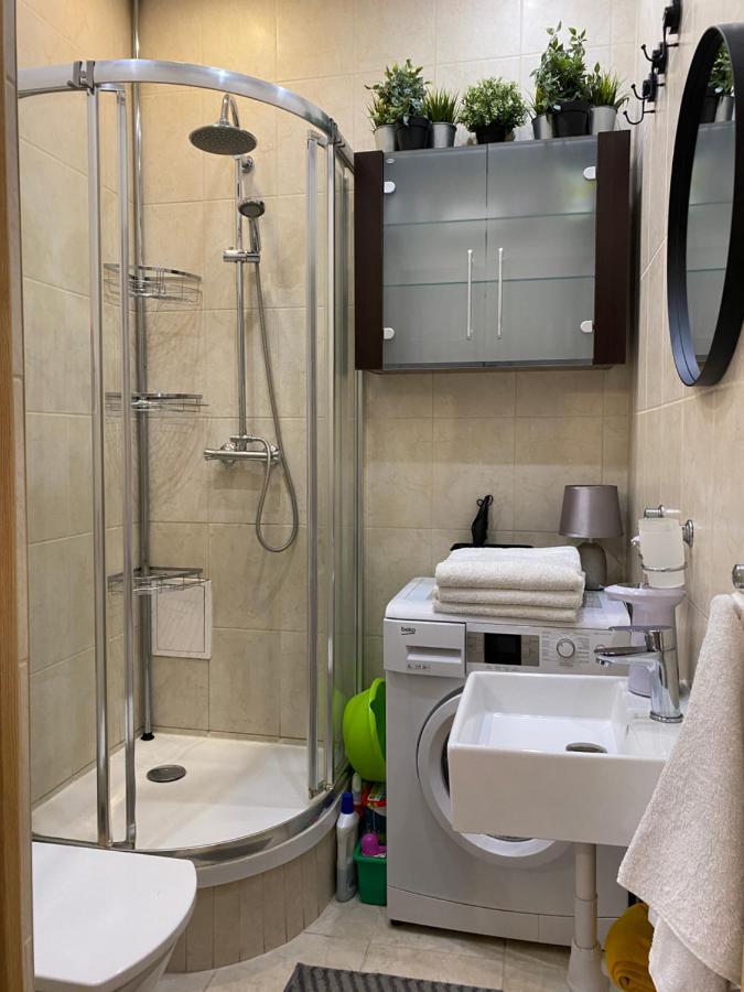Apartament Przy Plazy W Centrum Gdyni - Prywatny Parking! Gdynia Exterior foto